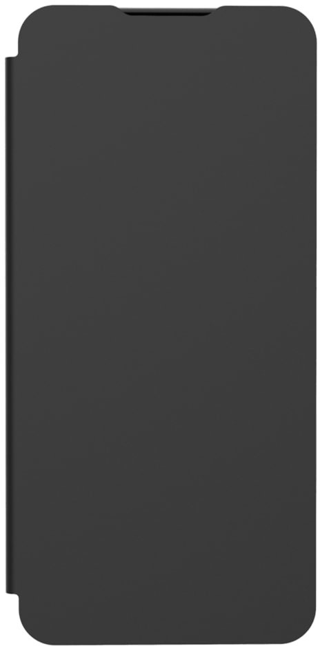 SAMSUNG flip wallet - zwart - Samsung A217 Galaxy A21s 