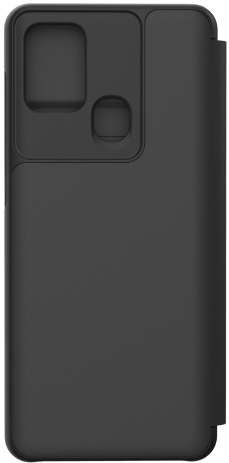 SAMSUNG flip wallet - zwart - Samsung A217 Galaxy A21s  2