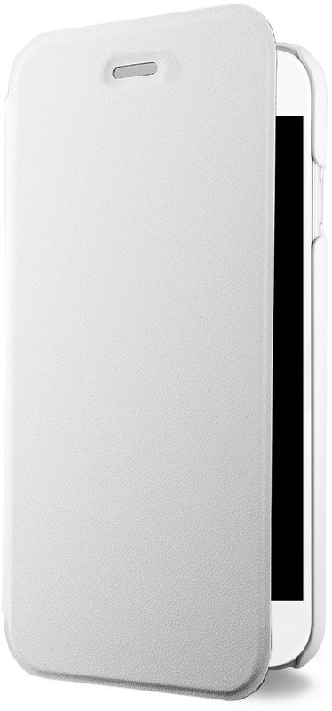AZURI booklet ultra thin - wit - voor Apple iPhone 7/8/SE(2020) 3