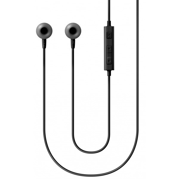 SAMSUNG stereo headset - 3.5mm in-ear - zwart