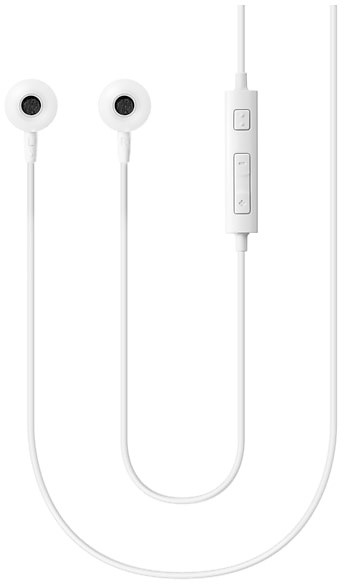 SAMSUNG stereo headset - 3.5mm in-ear - wit 2