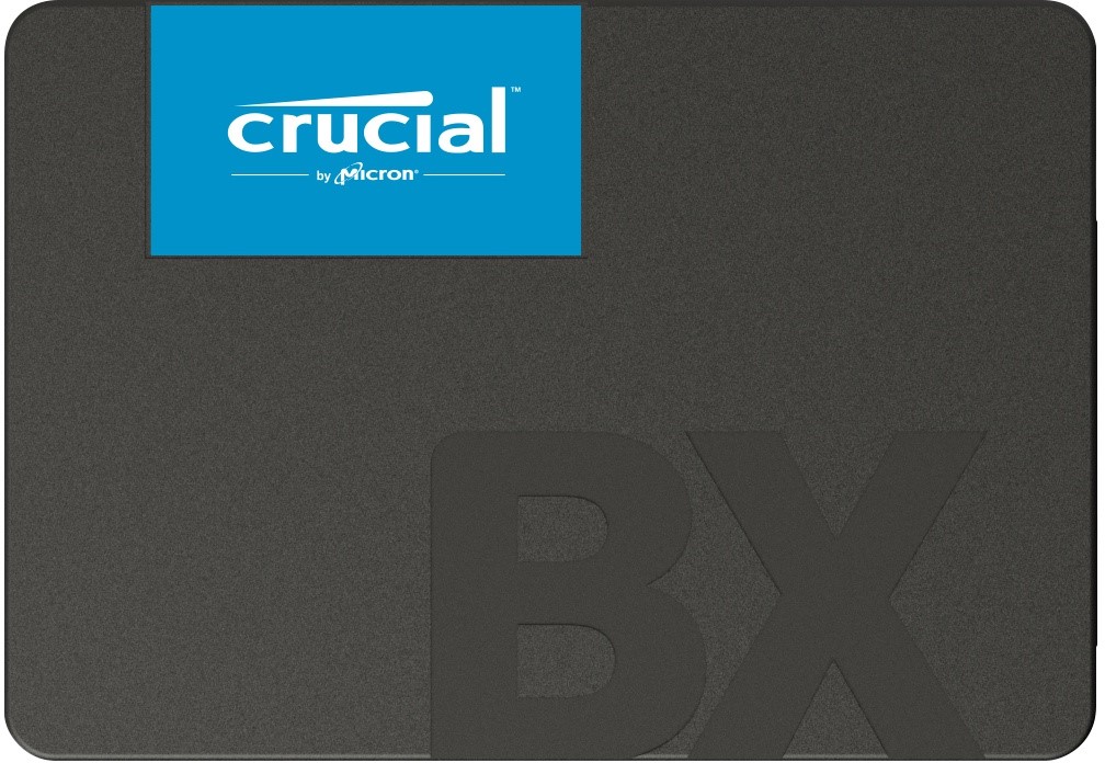 CRUCIAL BX500 2000GB 4