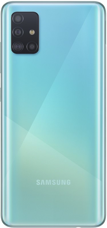 SAMSUNG Galaxy A51 - blauw 3