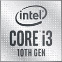 INTEL Core i3 10100