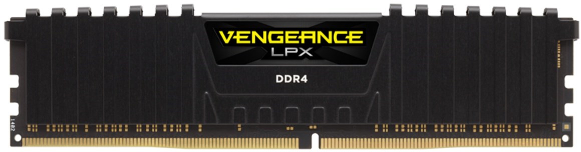 CORSAIR 16GB Vengeance LPX Black DDR4-3600 CL18 kit 3