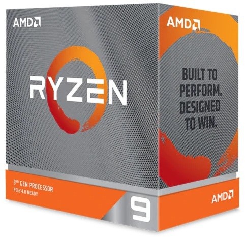 AMD Ryzen 9 3900XT Boxed