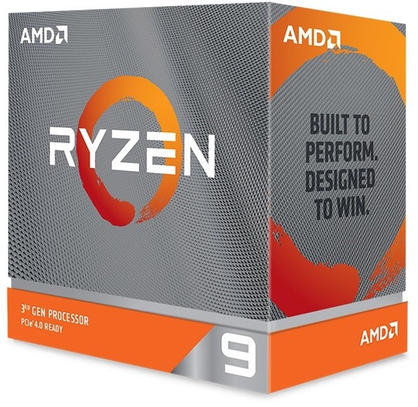 AMD Ryzen 9 3900XT Boxed 2
