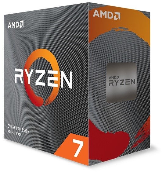 AMD Ryzen 7 3800XT Boxed 2