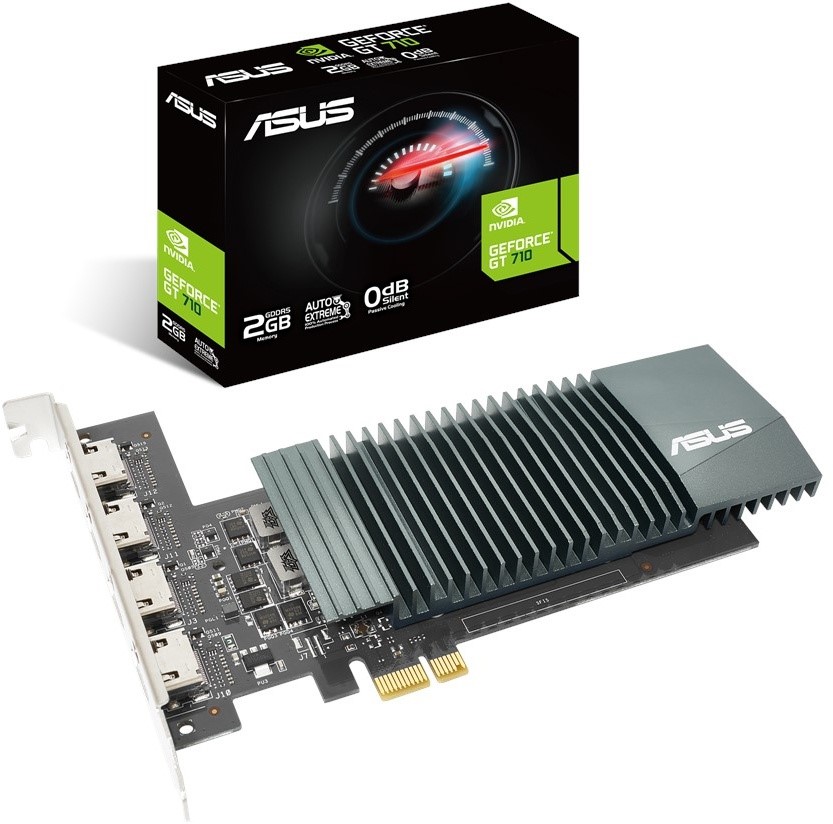 ASUS GeForce GT 710 2GB