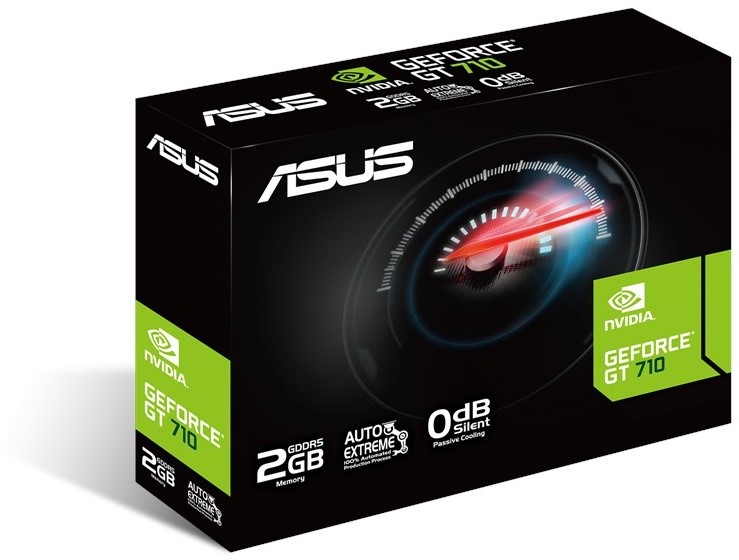 ASUS GeForce GT 710 2GB 5