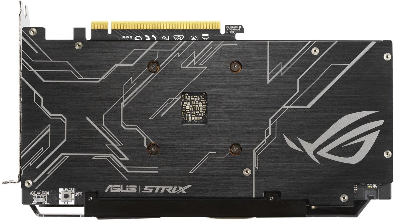 ASUS RoG Strix GeForce GTX 1650 Gaming OC 4GB 5