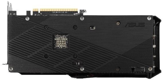 ASUS Radeon RX 5600 XT Dual Evo Top 6GB 3