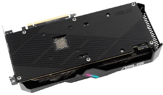 ASUS Radeon RX 5600 XT Dual Evo Top 6GB 4