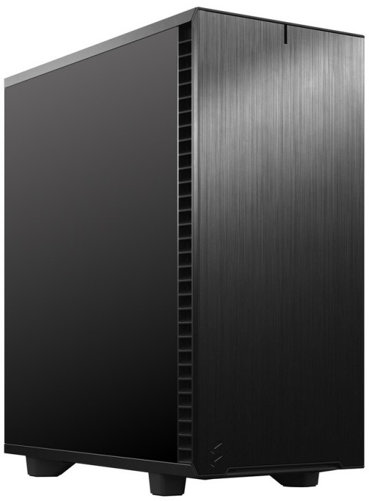 FRACTAL DESIGN Define 7 Compact Solid Black