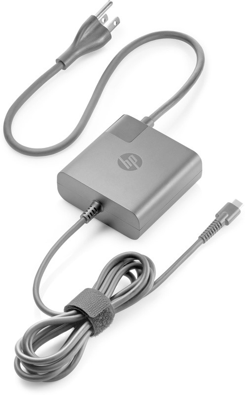 HP 65-watt USB-C netstroomadapter