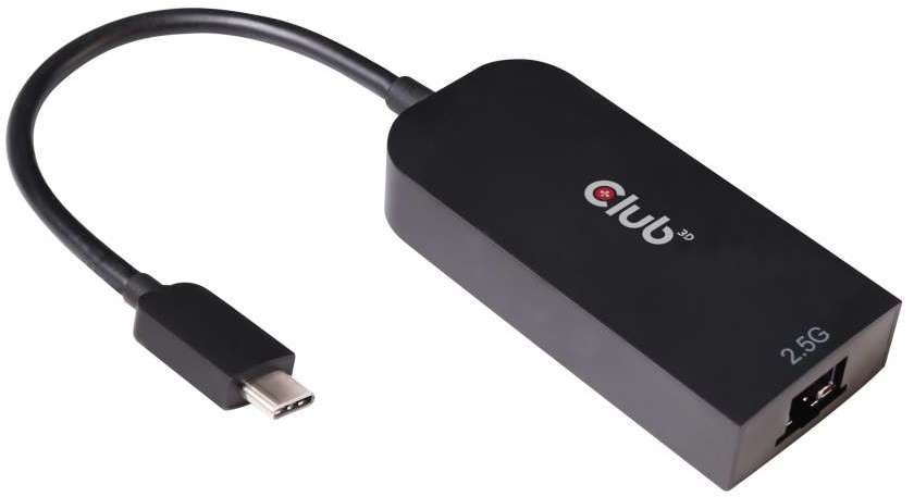 CLUB3D CAC-1520 USB-C naar Ethernet 2