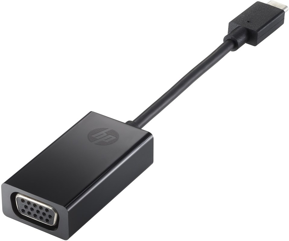 HP USB-C naar VGA adapter 2