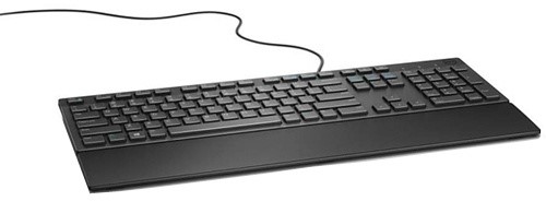 DELL KB216 toetsenbord USB AZERTY Zwart 3