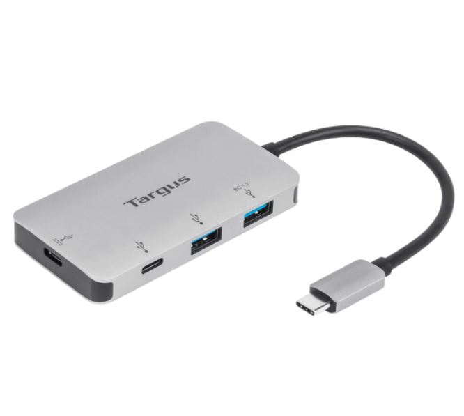 TARGUS ACH228 USB-C 2x USB-A+2x USB-C