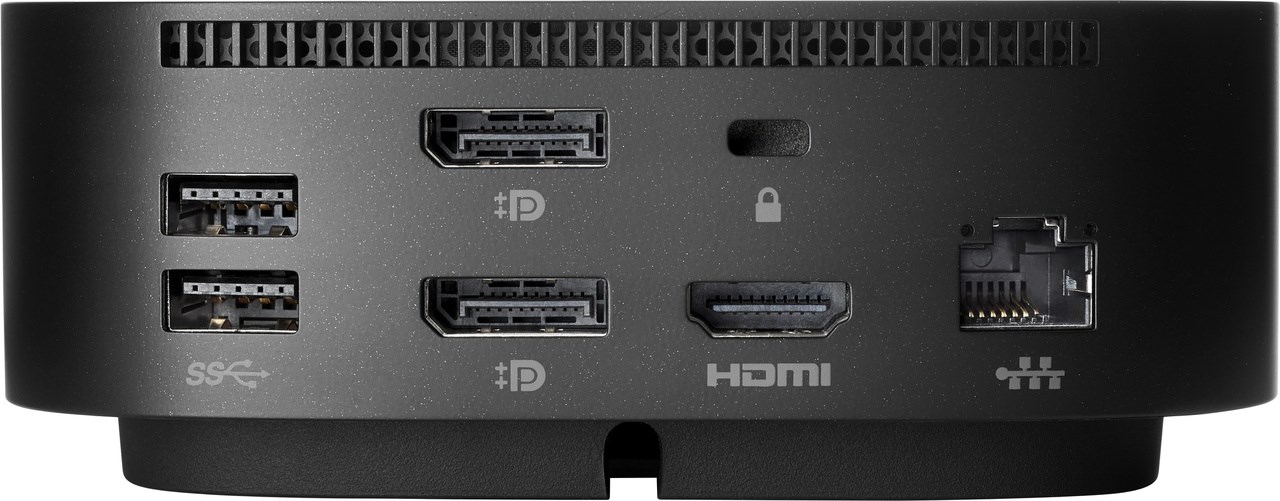 HP USB-C/A Universal Dock G2 2