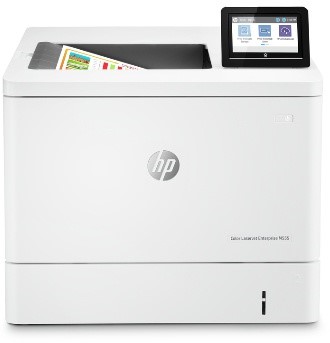 HP Color LaserJet Enterprise M555dn 2