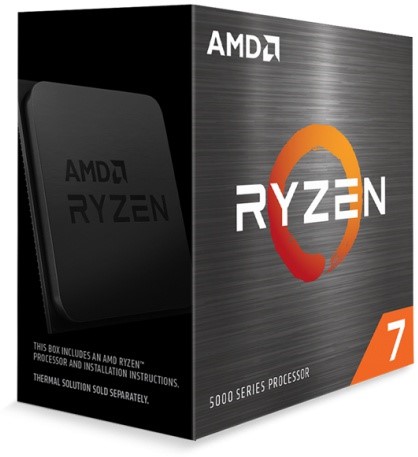 AMD Ryzen 7 5800X Boxed 2
