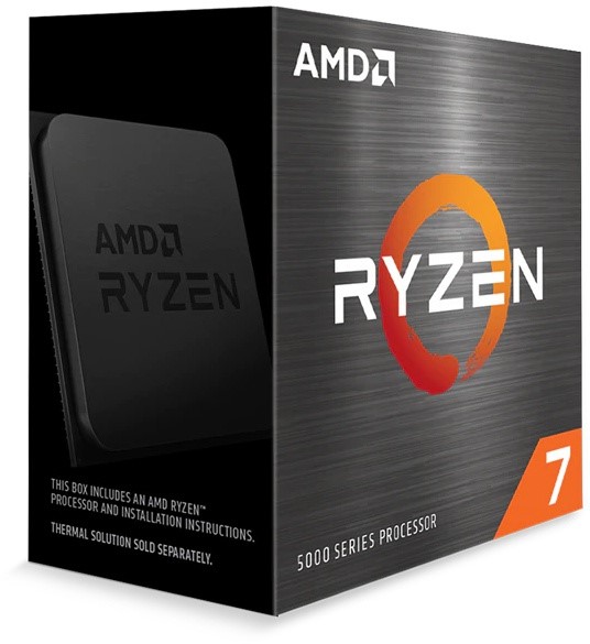 AMD Ryzen 7 5800X Boxed 3
