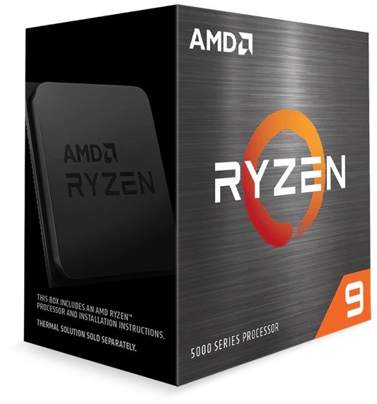 AMD Ryzen 9 5900X Boxed 2