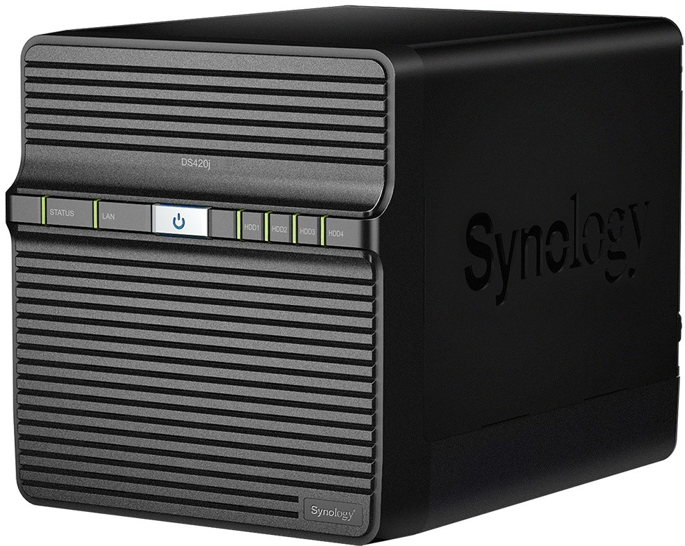 SYNOLOGY DiskStation DS420J 2