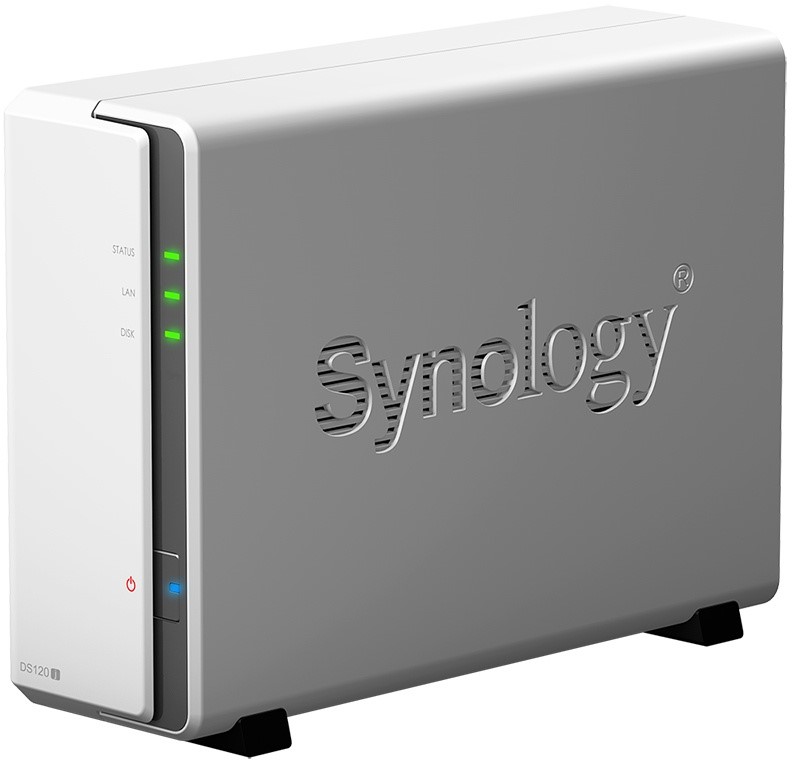 SYNOLOGY DiskStation DS120j 2