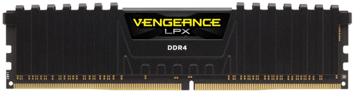 CORSAIR Vengeance LPX Black 64GB DDR4-3600 CL18 kit 2