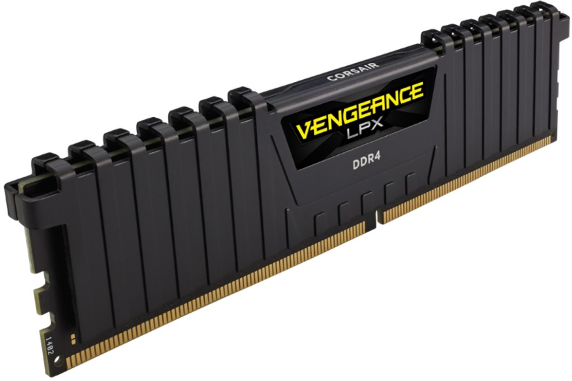 CORSAIR Vengeance LPX Black 64GB DDR4-3600 CL18 kit 3
