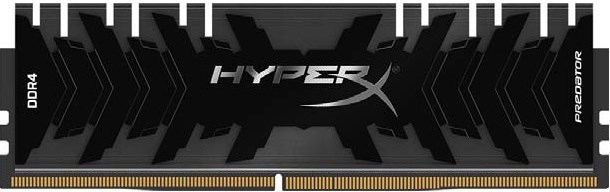 KINGSTON HyperX Predator Black 64GB DDR4-3600 CL17 quad kit 2