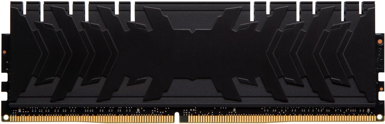 KINGSTON HyperX Predator Black 64GB DDR4-3600 CL17 quad kit 4