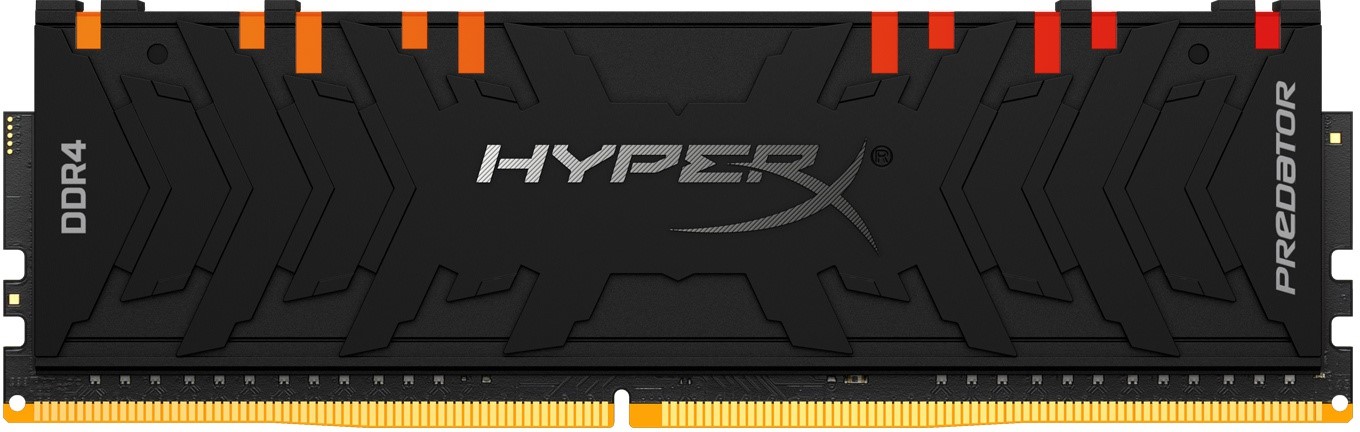 KINGSTON HyperX Predator RGB Black 64GB DDR4-3600 CL18 kit 2