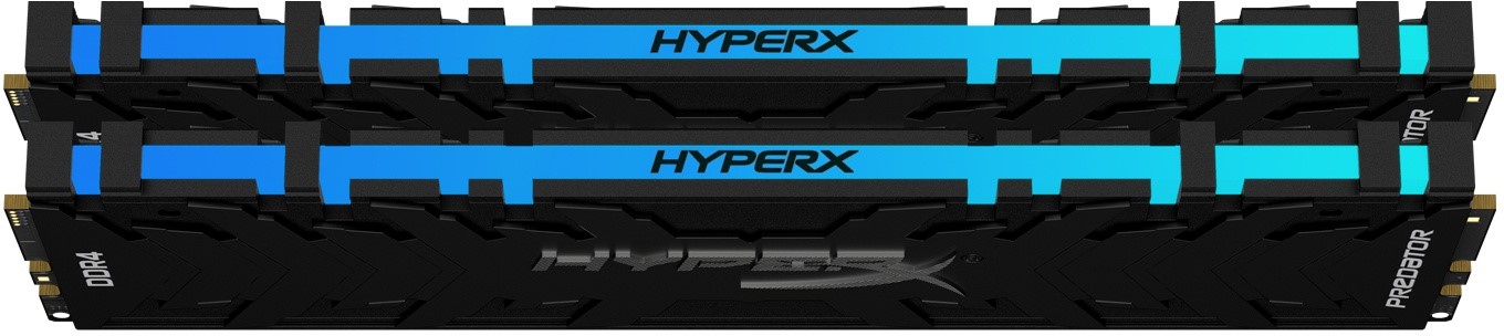 KINGSTON HyperX Predator RGB Black 64GB DDR4-3600 CL18 kit 5
