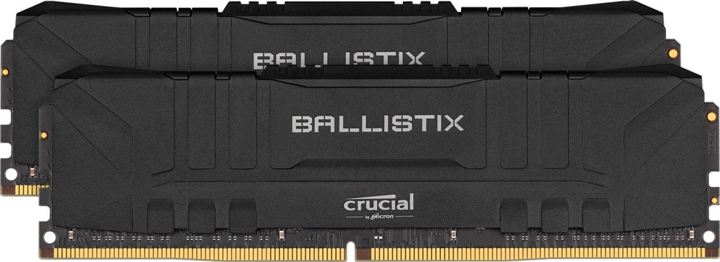 CRUCIAL Ballistix Black 32GB DDR4-3600 CL16 kit