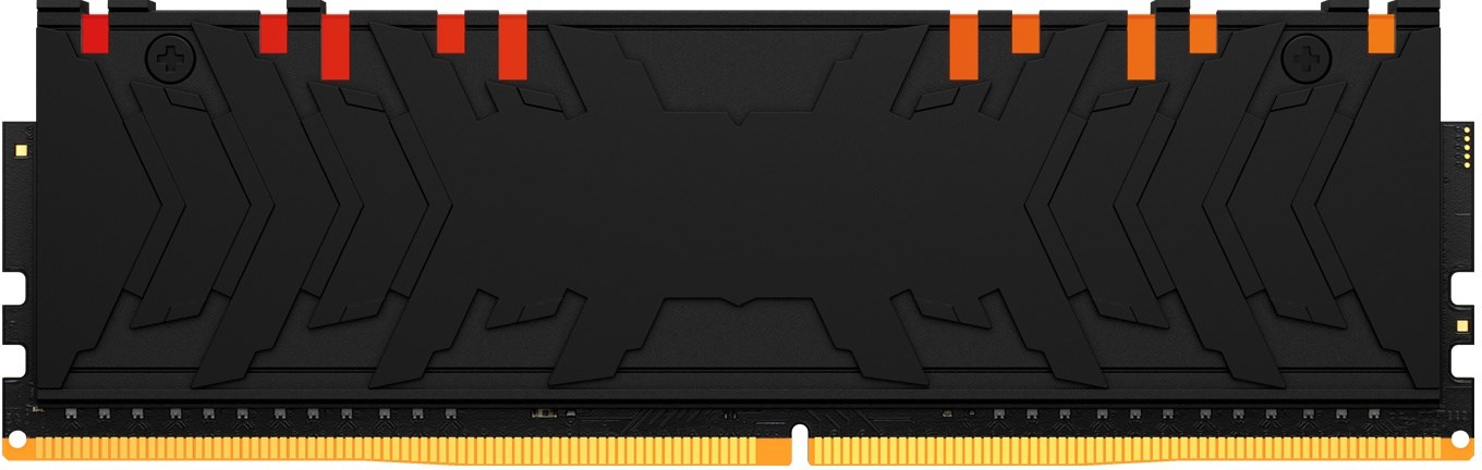 KINGSTON HyperX Predator RGB Black 64GB DDR4-3600 CL17 quad kit 5