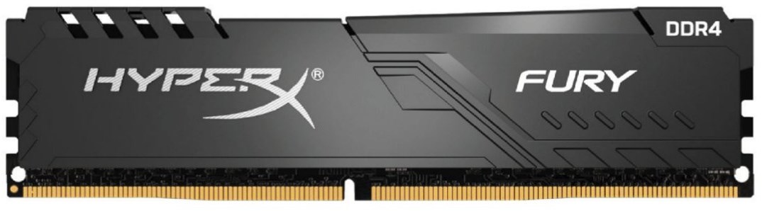KINGSTON HyperX Black 16GB DDR4-3600 CL18
