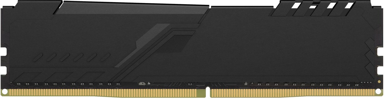KINGSTON HyperX Fury Black 8GB DDR4-3600 CL17 2