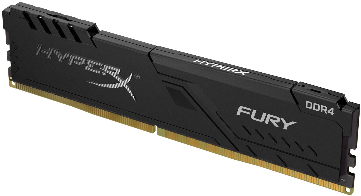 KINGSTON HyperX Fury Black 8GB DDR4-3600 CL17 3