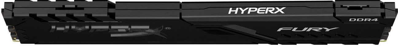 KINGSTON HyperX Fury Black 8GB DDR4-3600 CL17 4