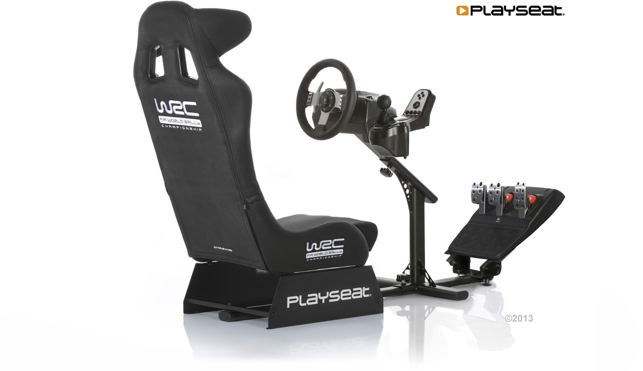 Playseat WRC 5