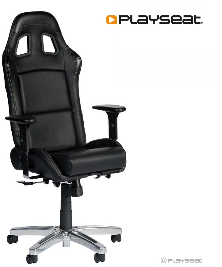Playseat Office Seat Black 2