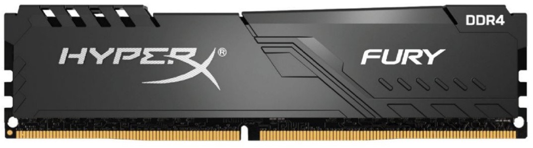 KINGSTON HyperX Fury Black 32GB DDR4-3200 CL16 kit