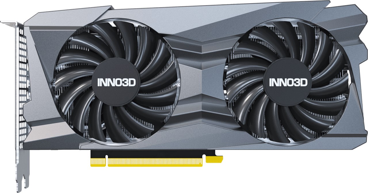 INNO3D GeForce RTX 3060 Ti Twin X2 OC 3