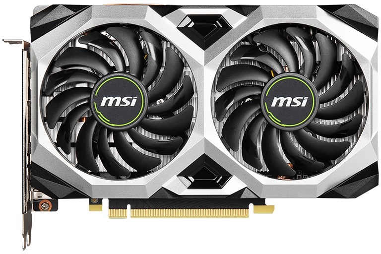 MSI GeForce GTX 1660 Super Ventus OC 5