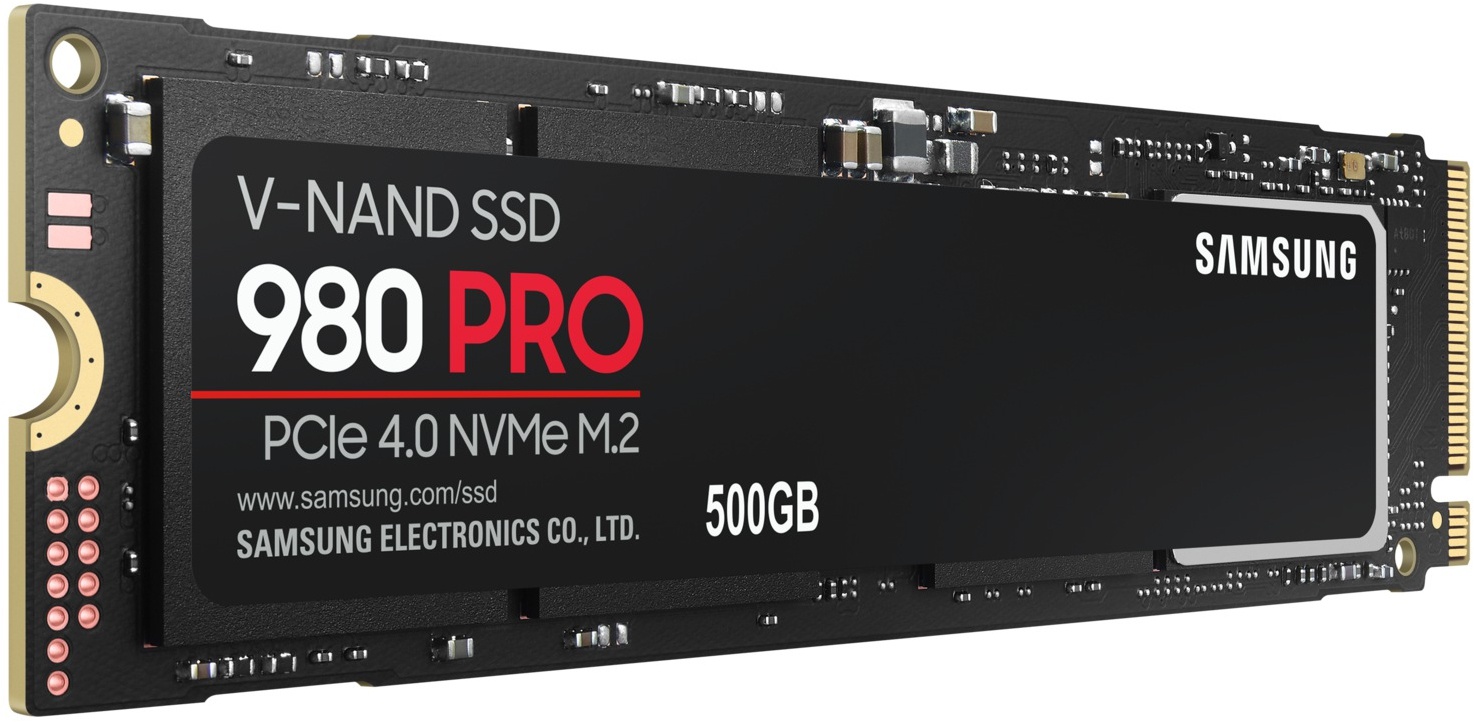 SAMSUNG 980 Pro 500GB