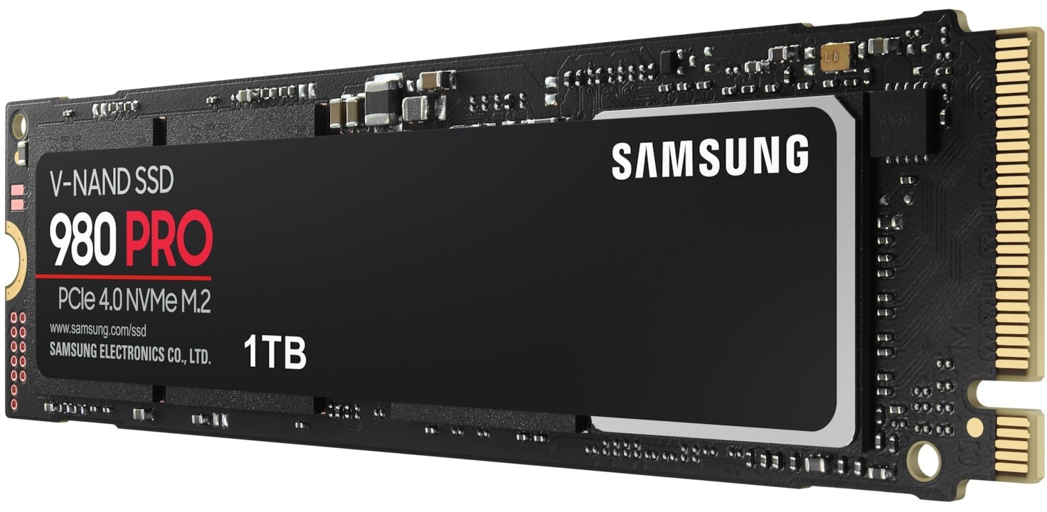 SAMSUNG 980 Pro 1000GB 4