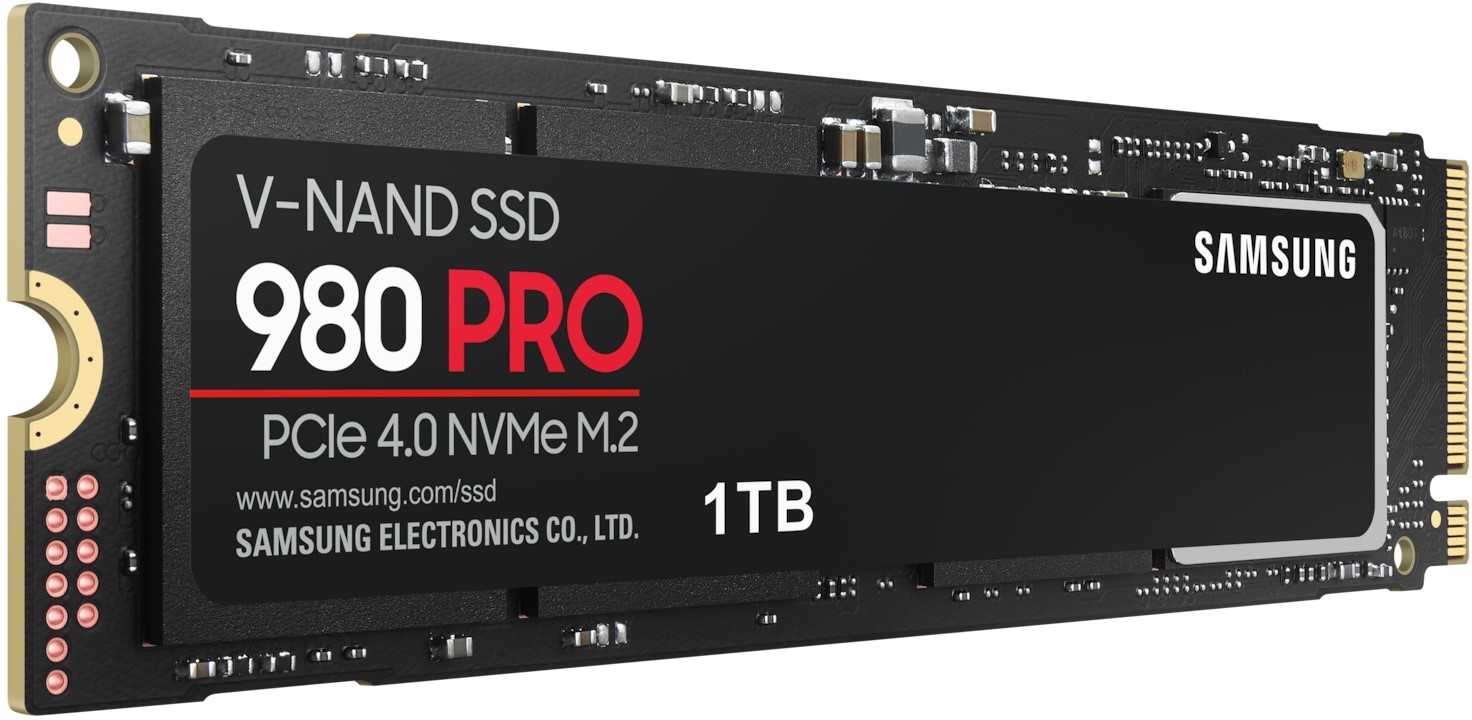 SAMSUNG 980 Pro 1000GB 5